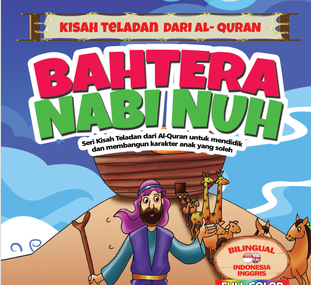 Bahtera Nabi Nuh