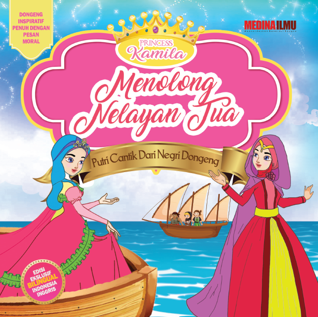 Menolong Nelayan Tua