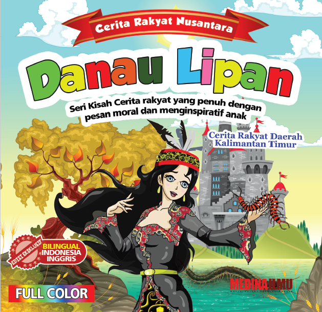 Danau Lipan