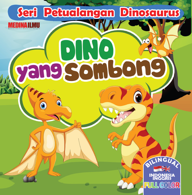 Dino yang Sombong