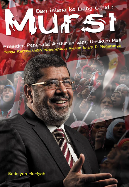 Dari Istana Ke Liang Lahat MURSI