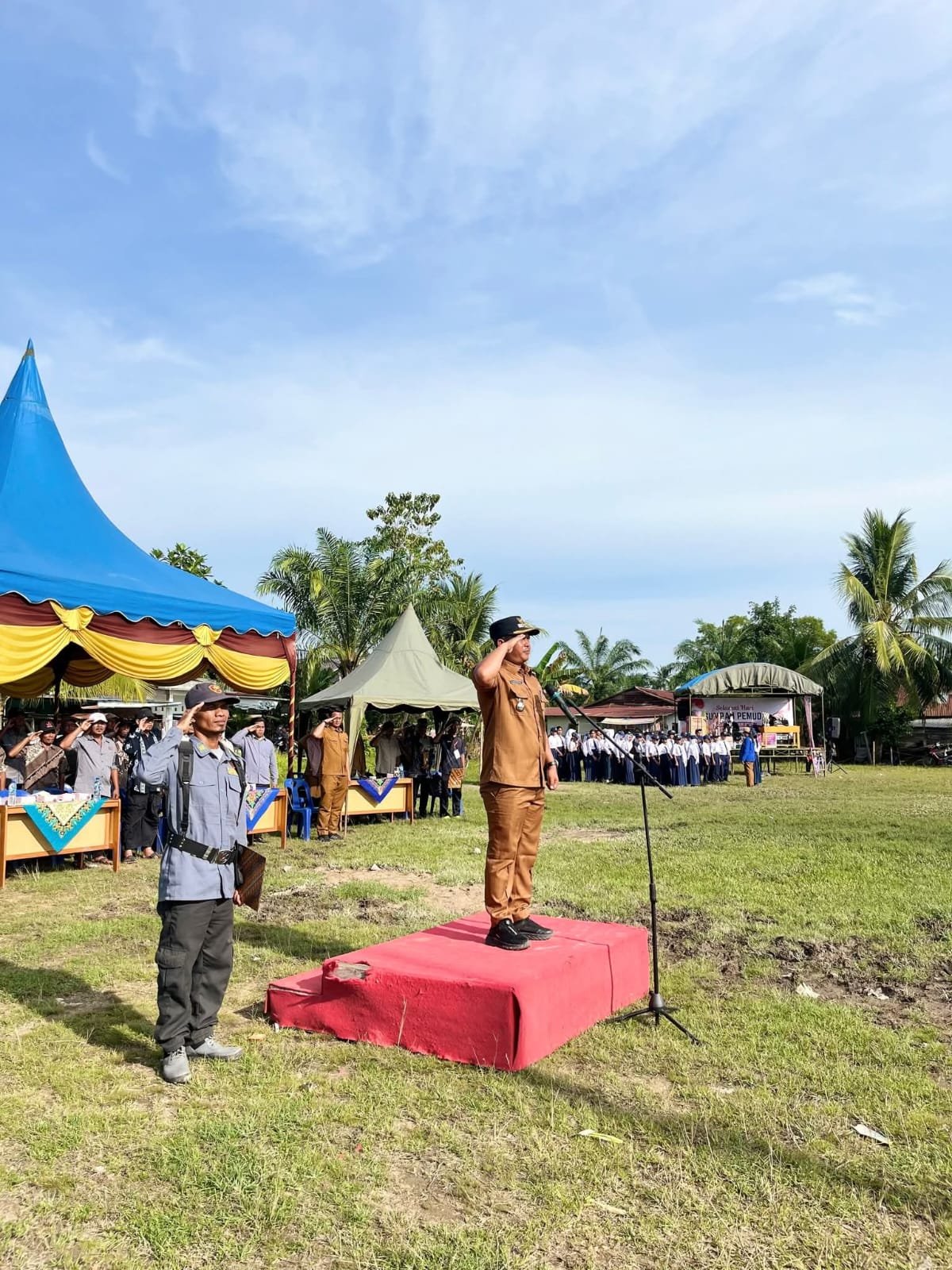 Upacara Hari Sumpah Pemuda 28 Oktober 2025
